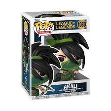 Pop! League of Legends 1080: Akali